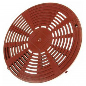 Grundplatte Friteuse