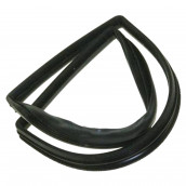 Vordere Dichtung des Kondensators