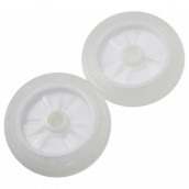 Trommelhalterungs-Rad-Set