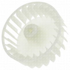 Turbinendüse hinten