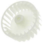 Turbinendüse hinten