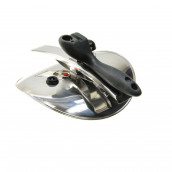 Deckel Inox komplett