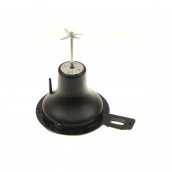 Motorblock mit Blendermesser