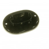 Abdeckkappe (schwarz)