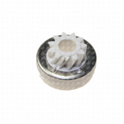 Ritzel + Unterlegscheibe