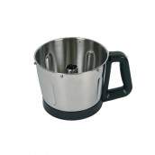 Schüssel Zerhacker inox