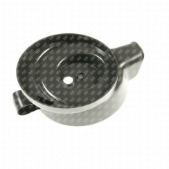 Saftpresse-Behälter