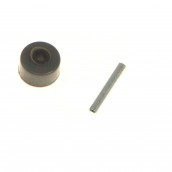 Rolle+Achse für Elektrobürste