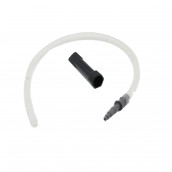 Schlauch mit Schlüssel