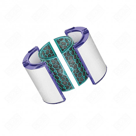 ORIGINAL LUFTREINIGERFILTER LUFTREINIGER, LUFTBEFEUCHTER - 969048-02