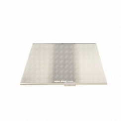 Glasplatte/Ablagefach