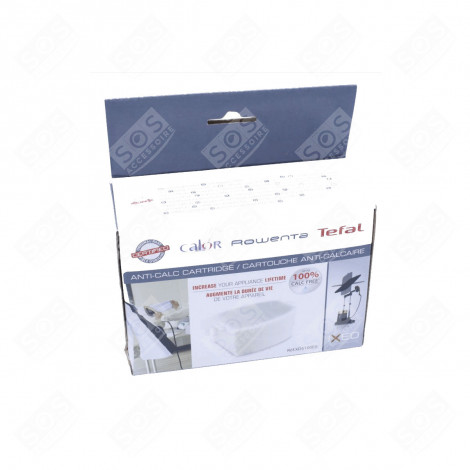 ENTKALKUNGSKARTUSCHE BÜGELEISEN, DAMPFBÜGELSTATION - XD5100E0