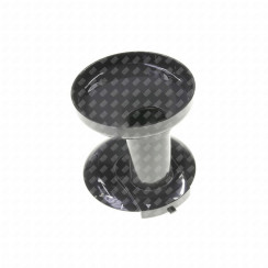 Deckel mit Füllstutzen für die Saftpresse