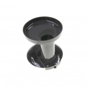 Deckel mit Füllstutzen für die Saftpresse