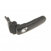 Handgriff des Fritteusekorbes, schwarz