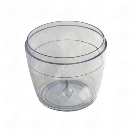 KUNSTSTOFFSCHÜSSEL FÜR KLEINE MENGEN KÜCHENMASCHINE - SS-989886