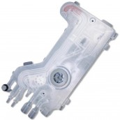 Wasserzulauf, original