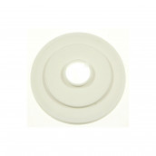 Schüsselabweiser Zerkleinerer