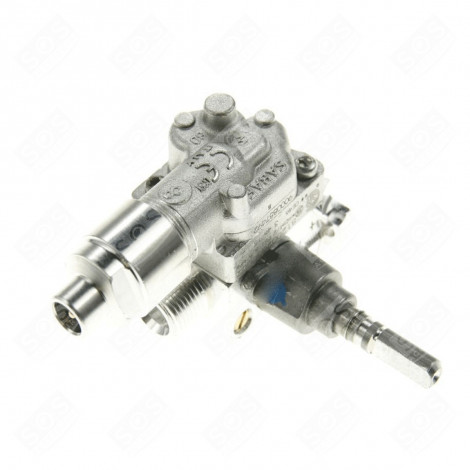 ORIGINAL GASVENTIL KOCHPLATTEN, HERDPLATTEN, KOCHFELD - 00634437