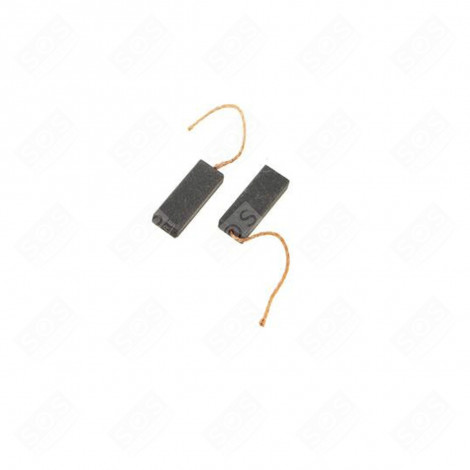 KOHLEBÜRSTEN-SET STAUBSAUGER - 00021521