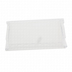 Gefrierfachklappe oben, original