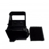 Untermotorgehäuse + Dichtung