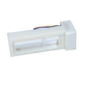 Kompletter elektrischer Dämpfergehäuse