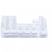 Knopf-/Lichtführung