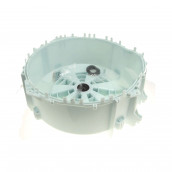 Halbbehälter hinten mit Lager Original