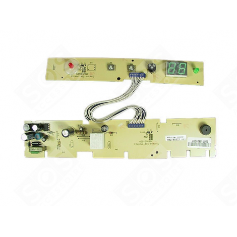 ELEKTRONISCHE KARTE KÜHLSCHRANK, GEFRIERSCHRANK - 46X3070