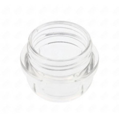 Lampenabdeckung aus Glas