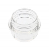 Lampenabdeckung aus Glas