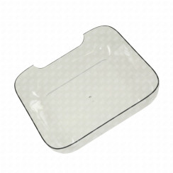 Transparenter Deckel