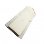 Motorisierter Klappen mit Sonde