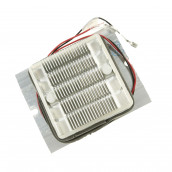 Pelletier-System + Ventilatoren