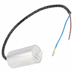 Originaler 5 UF Kondensator mit Kabel