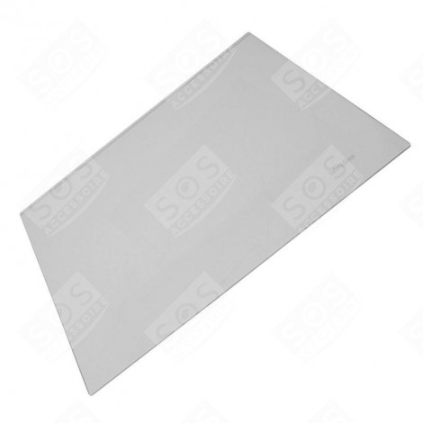 GLASPLATTE/ABLAGE KÜHLSCHRANK, GEFRIERSCHRANK - 4362724500