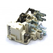 Lüsterklemme Motorschutz