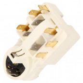 Lüsterklemme Motorschutz