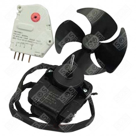 ABTAUZEITSCHALTUHR KÜHLSCHRANK, GEFRIERSCHRANK - AS0034362