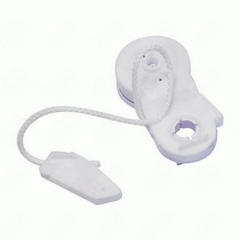 SPANNSCHEIBE, ORIGINAL GESCHIRRSPÜLER, SPÜLMASCHINE - 00165298