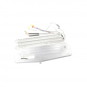 Kompletter Verdampfer mit Originalwiderstand