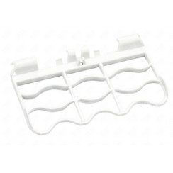 Glashalter für den oberen Korb