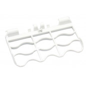 Glashalter für den oberen Korb