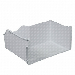 Gemüsebehälter ohne Frontplatte 430x210x380mm, original