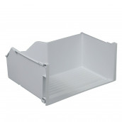 Gemüsebehälter ohne Frontplatte 430x210x380mm, original