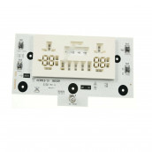 Anzeige- und Steuerplatine, original