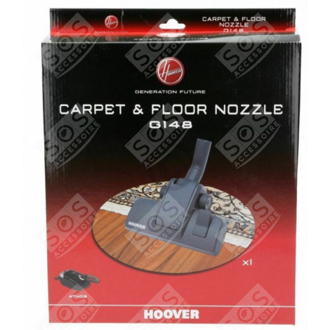 KOMBI-DÜSE FS G85 (D35) FREESPACE STAUBSAUGER - 35600545, 35601388