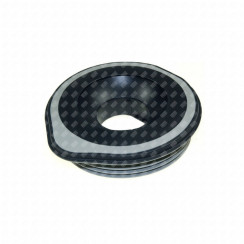 Deckel schwarz für Mixbehälter