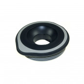 Deckel schwarz für Mixbehälter